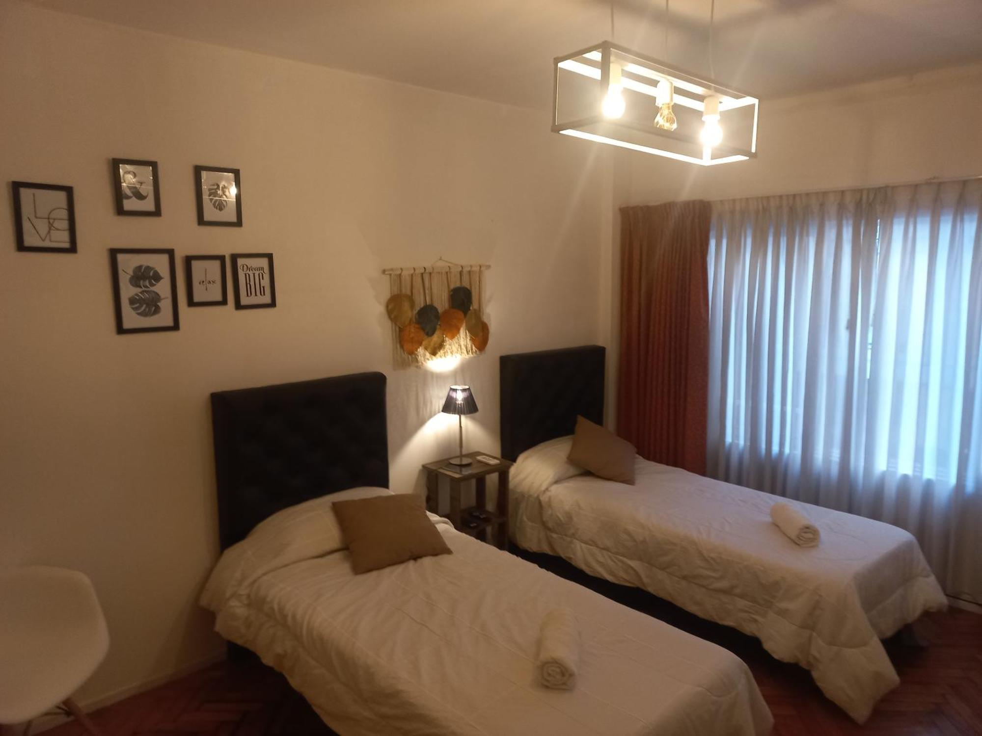 Obelisco Parana Apartment