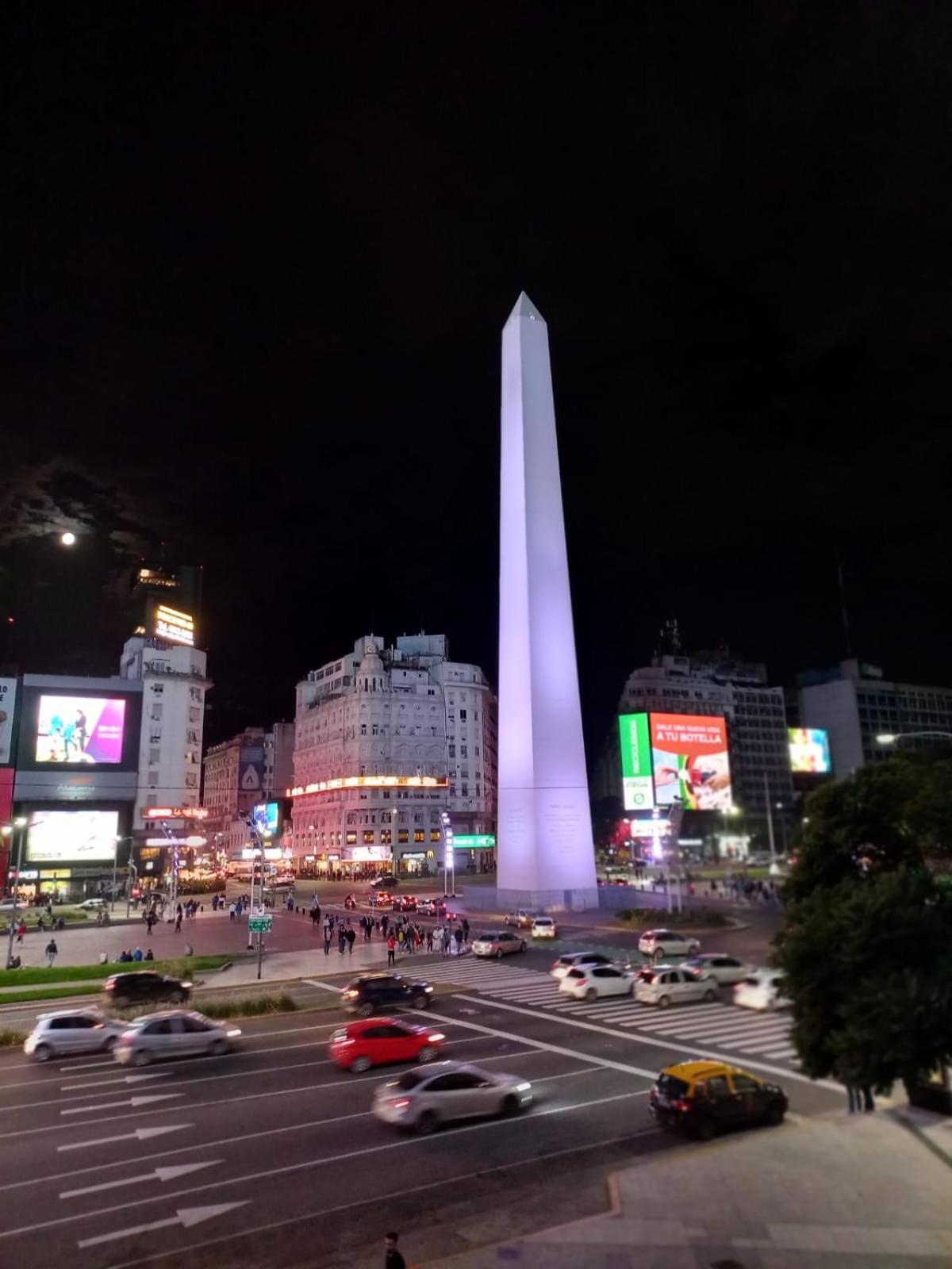 Obelisco Parana